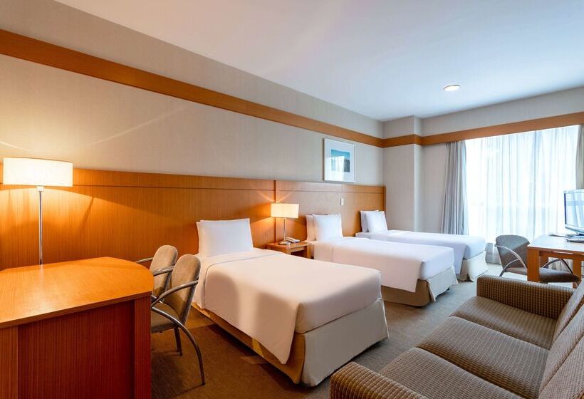 Wyndham Garden Sao Paulo Convention Nortel