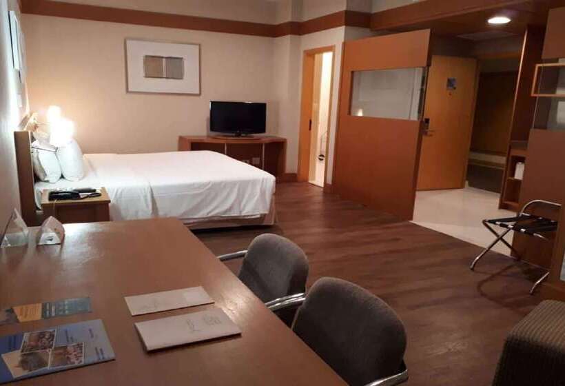 Wyndham Garden Sao Paulo Convention Nortel