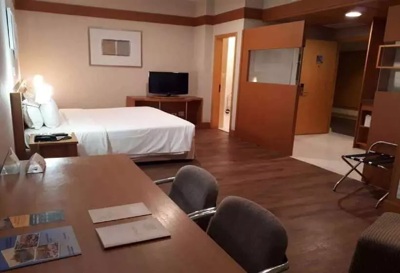 Wyndham Garden Sao Paulo Convention Nortel