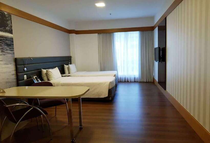 Wyndham Garden Sao Paulo Convention Nortel