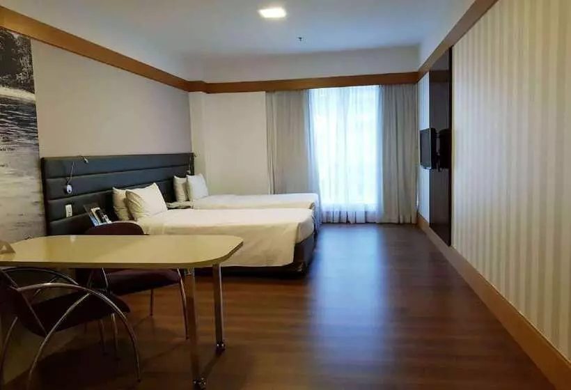 Wyndham Garden Sao Paulo Convention Nortel