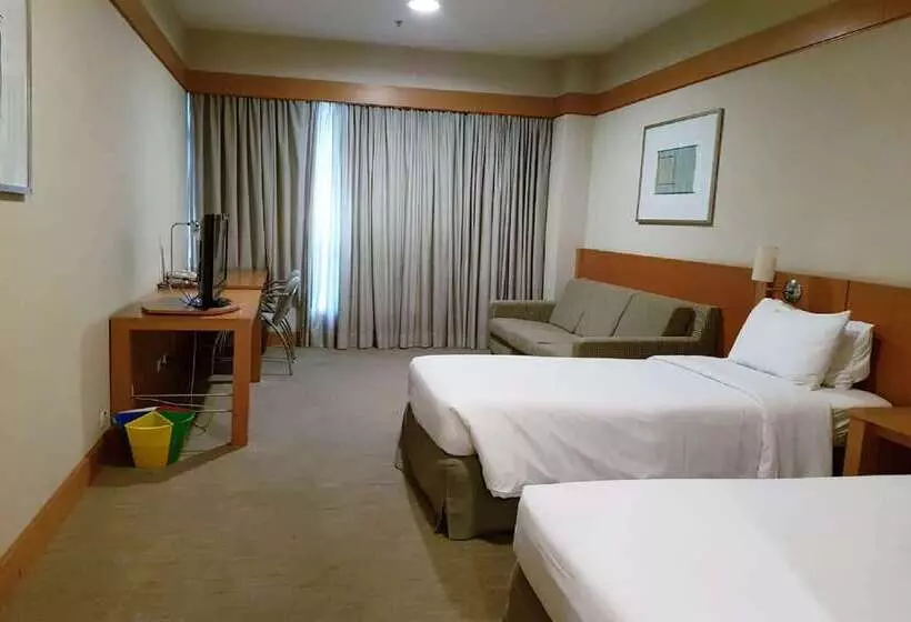 Wyndham Garden Sao Paulo Convention Nortel