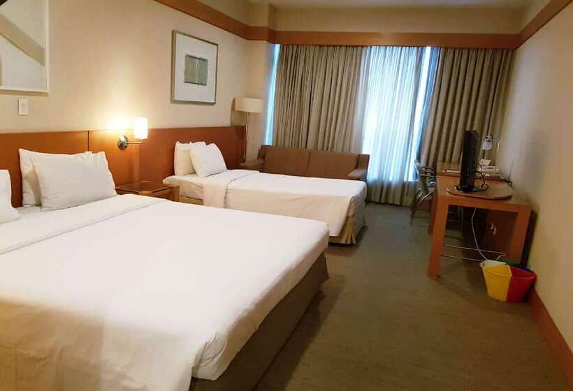 Wyndham Garden Sao Paulo Convention Nortel