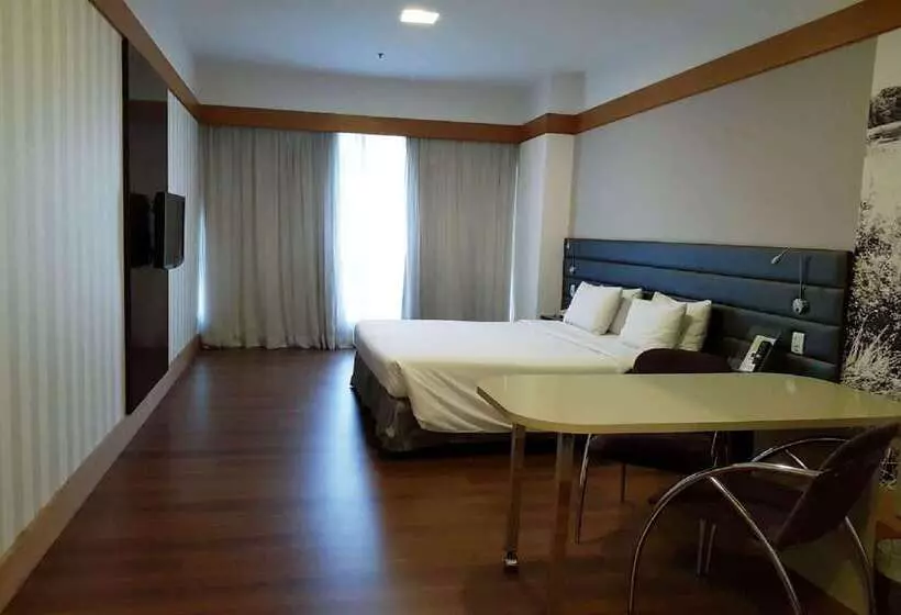 Wyndham Garden Sao Paulo Convention Nortel