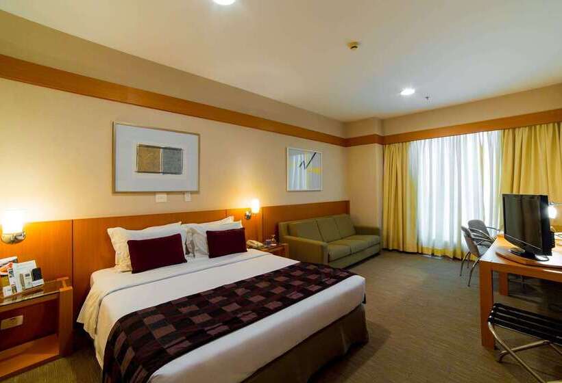 Wyndham Garden Sao Paulo Convention Nortel