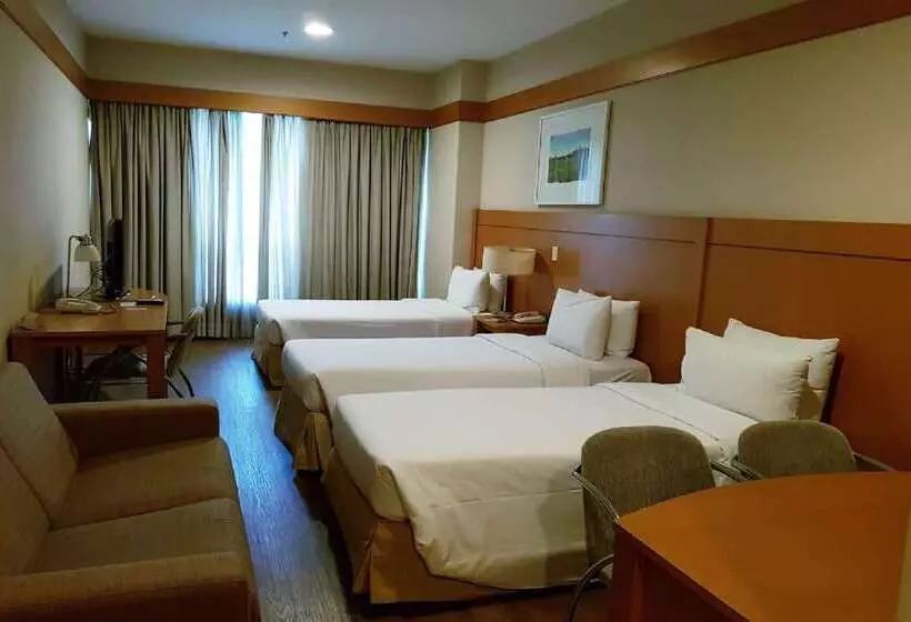 Wyndham Garden Sao Paulo Convention Nortel