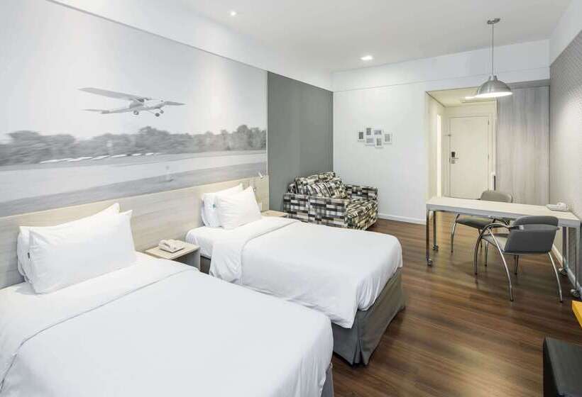 Wyndham Garden Sao Paulo Convention Nortel