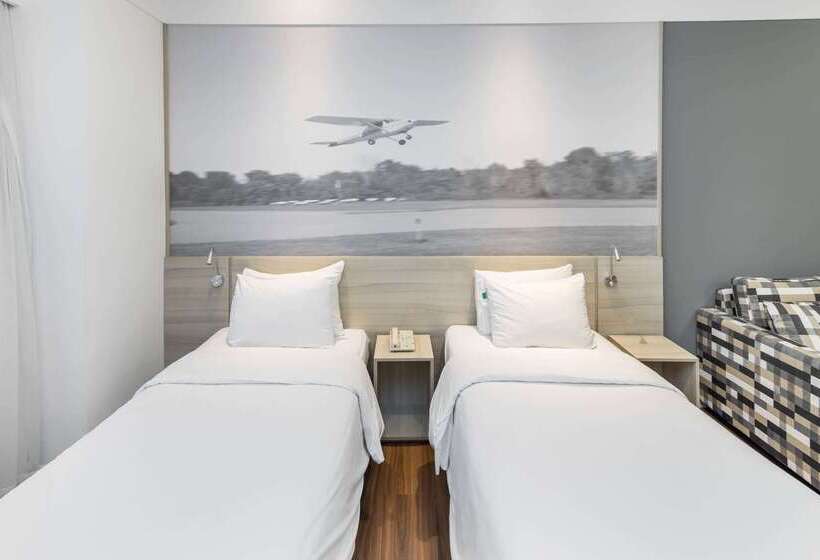 Wyndham Garden Sao Paulo Convention Nortel