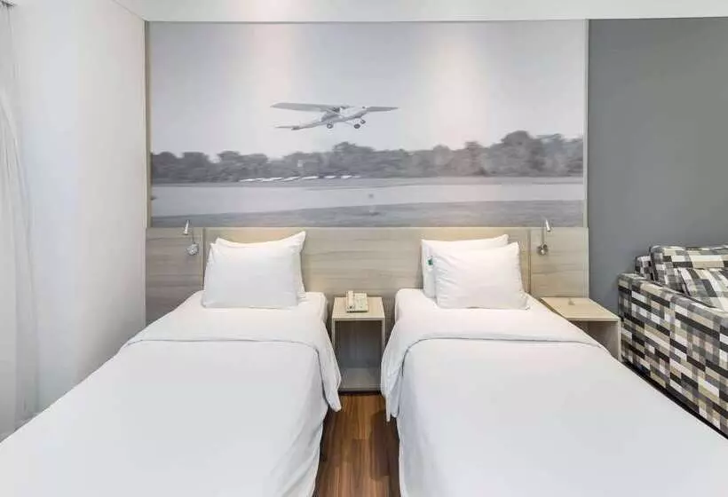 Wyndham Garden Sao Paulo Convention Nortel