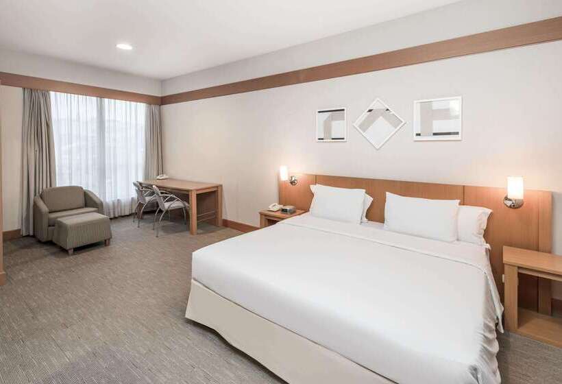 Wyndham Garden Sao Paulo Convention Nortel