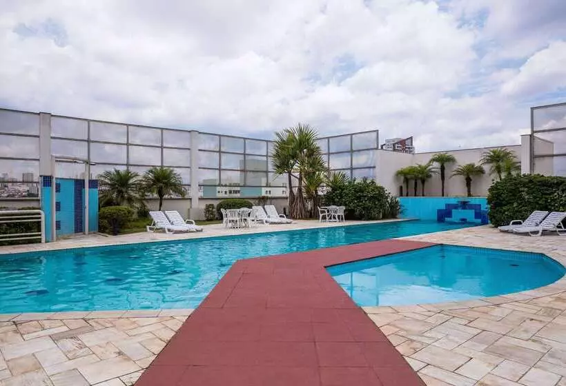 Wyndham Garden Sao Paulo Convention Nortel