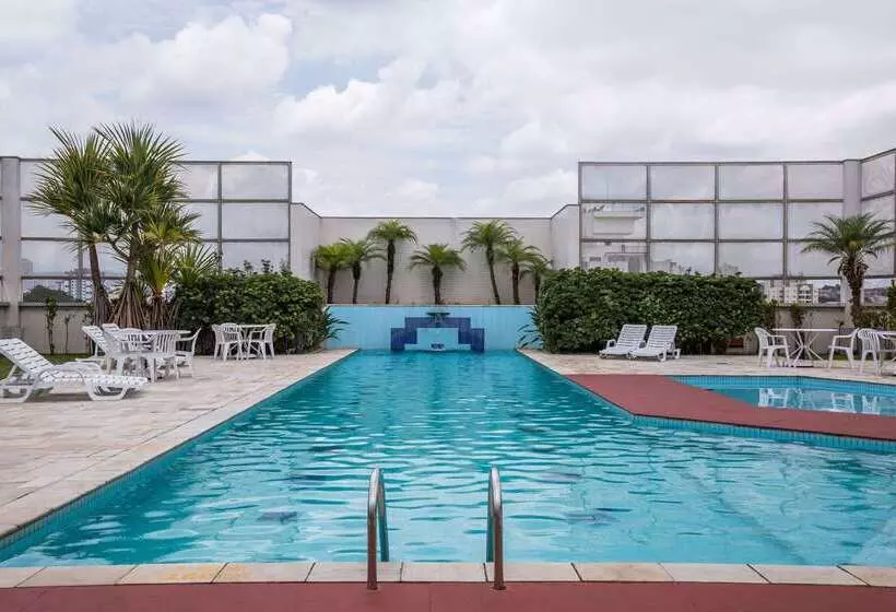 Wyndham Garden Sao Paulo Convention Nortel