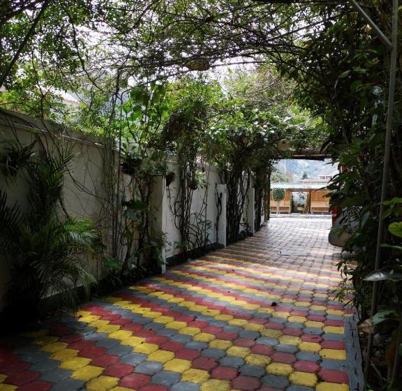 旅馆 Hostal Chimenea