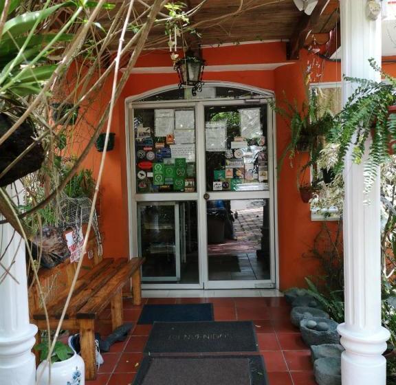 旅馆 Hostal Chimenea