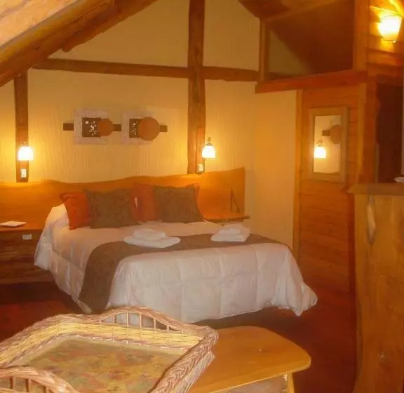 هاستل Patagonia Playa Suites