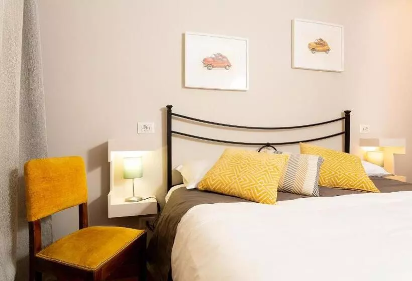 تختخواب و صبحانه Casa Dreosti