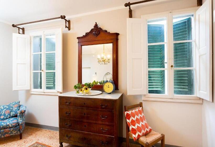 مبيت وإفطار Casa Dreosti