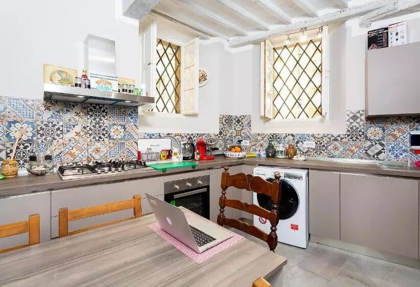 تختخواب و صبحانه Casa Dreosti