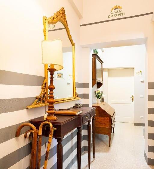 مبيت وإفطار Casa Dreosti