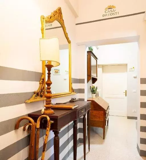 تختخواب و صبحانه Casa Dreosti