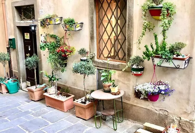 تختخواب و صبحانه Casa Dreosti