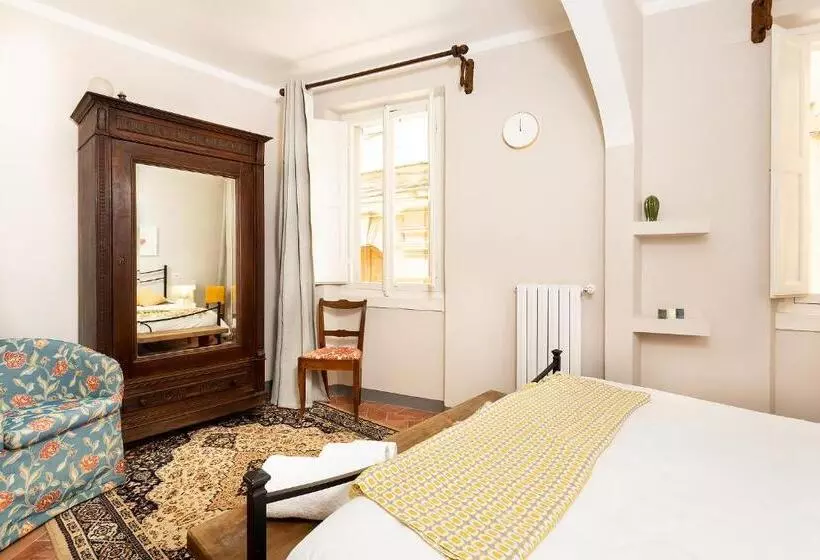 تختخواب و صبحانه Casa Dreosti