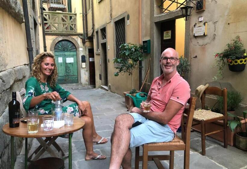 مبيت وإفطار Casa Dreosti