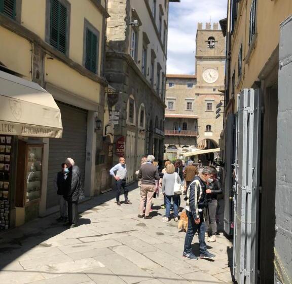 مبيت وإفطار Casa Dreosti