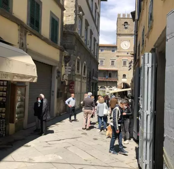 تختخواب و صبحانه Casa Dreosti