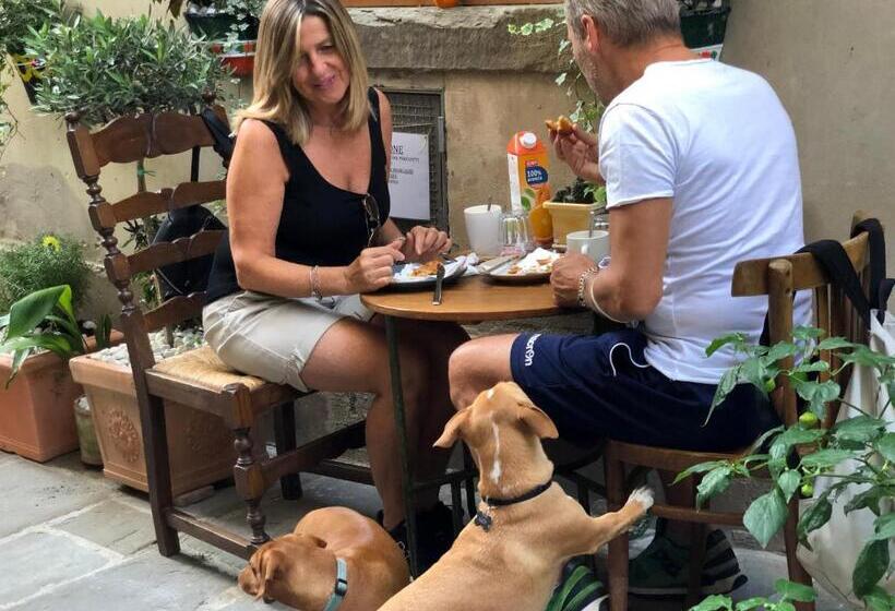 مبيت وإفطار Casa Dreosti