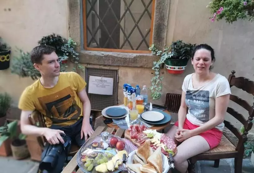 تختخواب و صبحانه Casa Dreosti