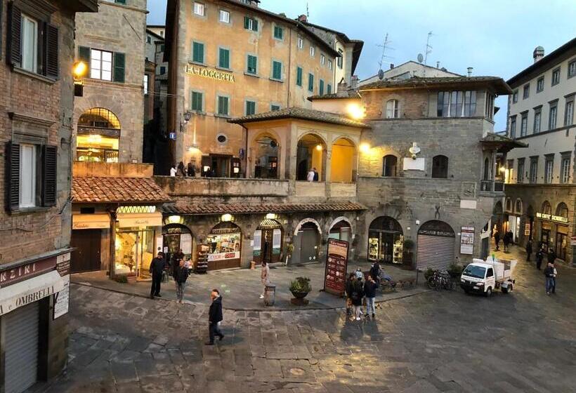 مبيت وإفطار Casa Dreosti