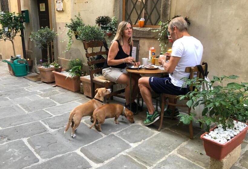 مبيت وإفطار Casa Dreosti