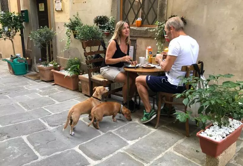تختخواب و صبحانه Casa Dreosti