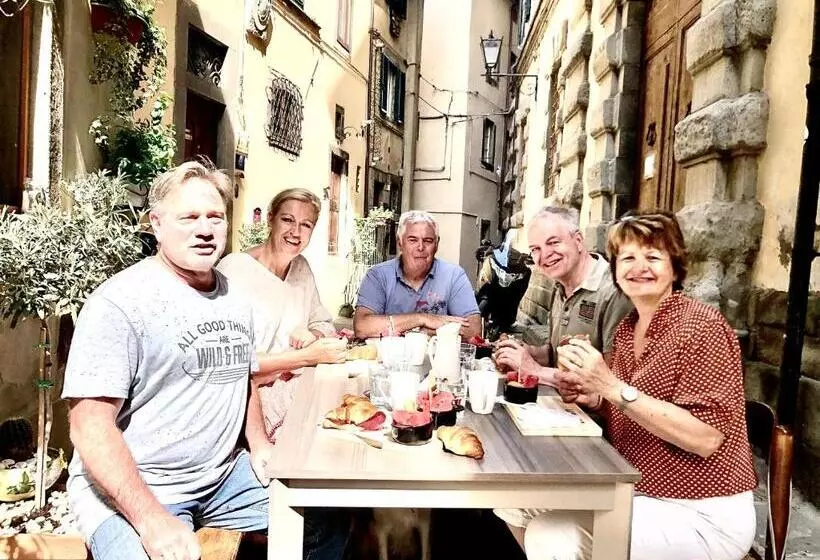 تختخواب و صبحانه Casa Dreosti