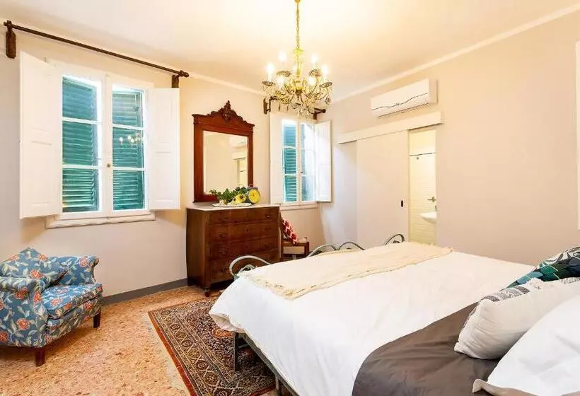 تختخواب و صبحانه Casa Dreosti