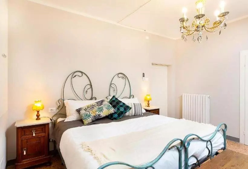 تختخواب و صبحانه Casa Dreosti