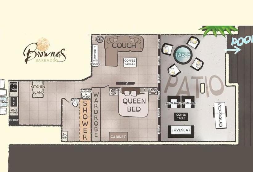 Brownes Condominium 1