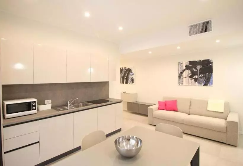 Casa Vacanze Residence Ideale Suites And Apartments