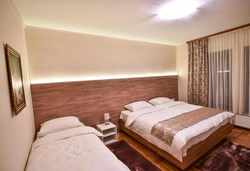 پانسیون Apartman Natalija Banja Luka