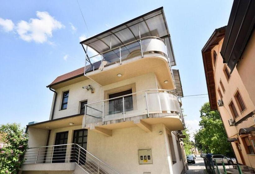 پانسیون Apartman Natalija Banja Luka