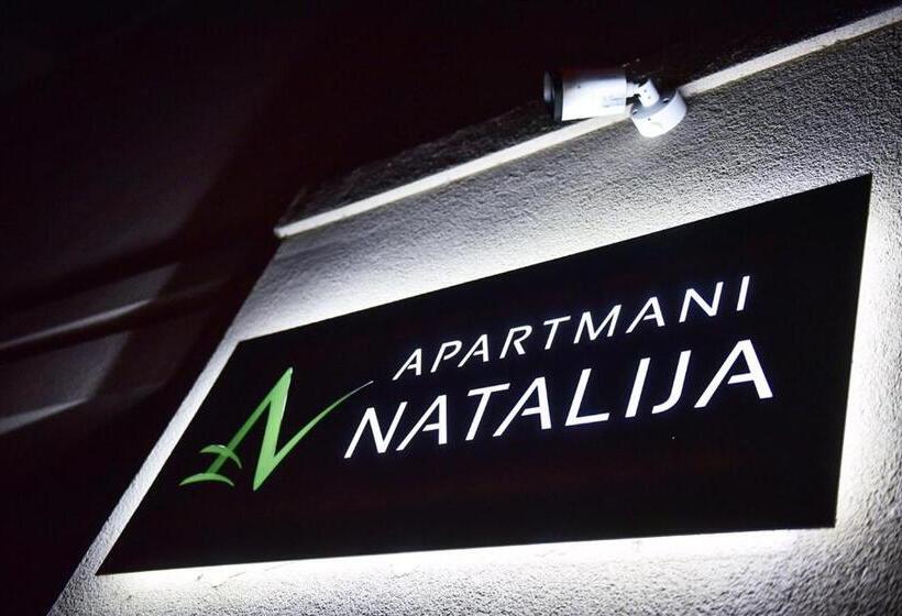 پانسیون Apartman Natalija Banja Luka