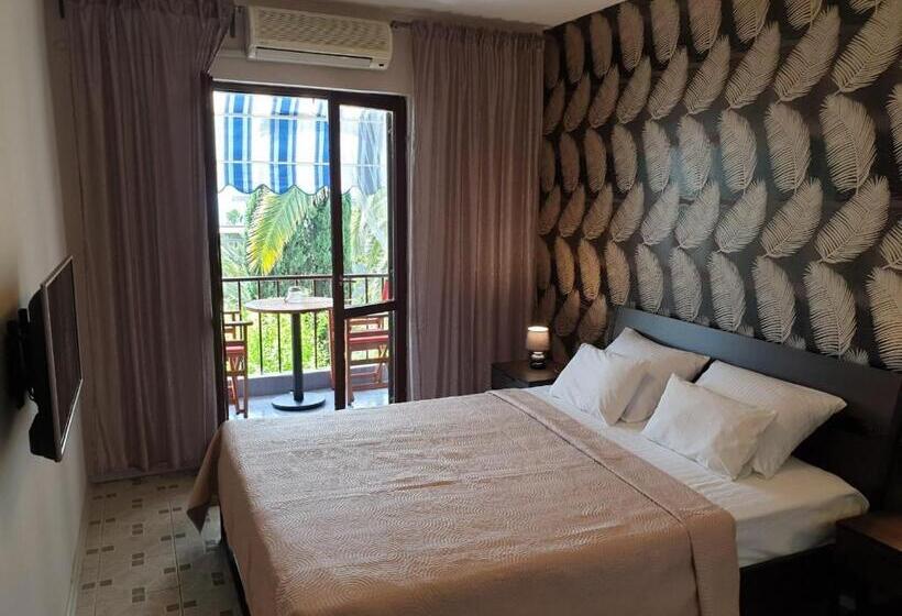 پانسیون Apartmani I Sobe Goca