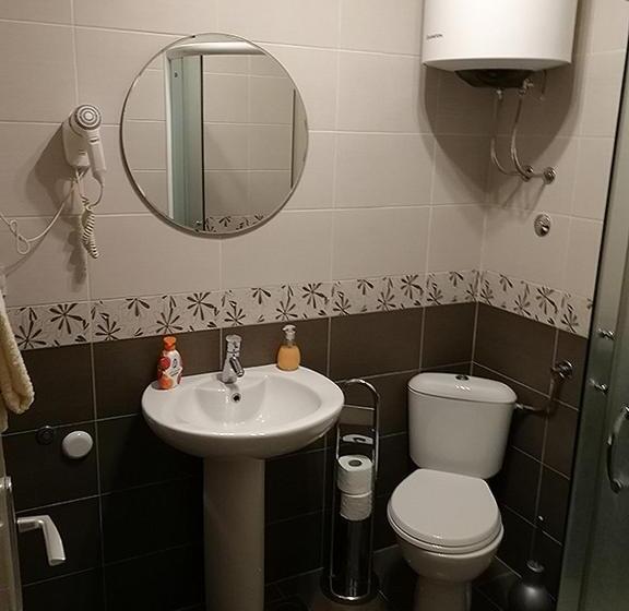 پانسیون Apartmani I Sobe Goca