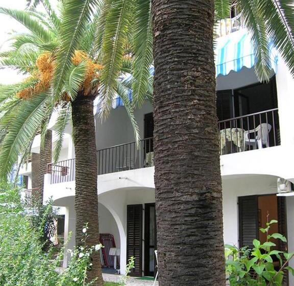 پانسیون Apartmani I Sobe Goca