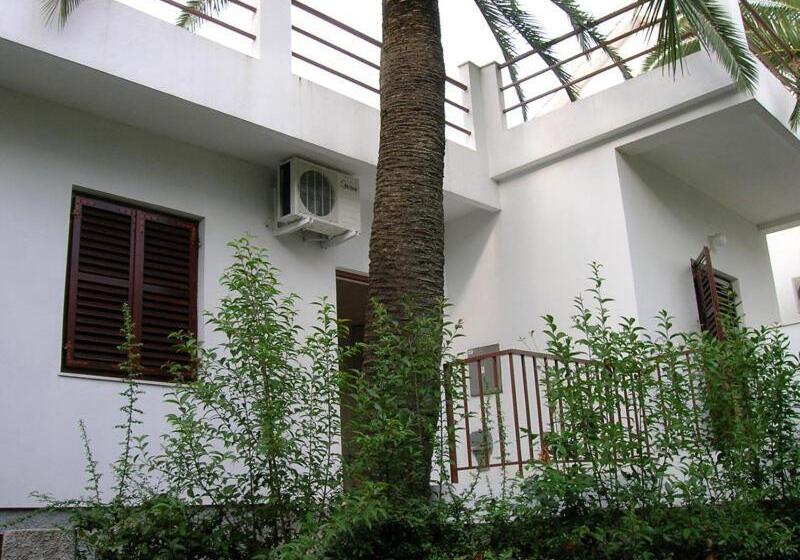 پانسیون Apartmani I Sobe Goca