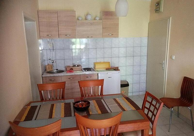 پانسیون Apartmani I Sobe Goca