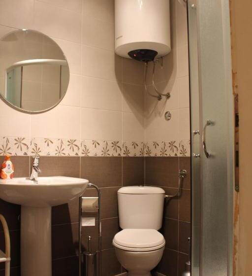 پانسیون Apartmani I Sobe Goca