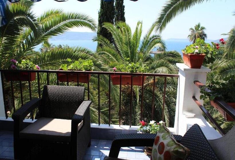 پانسیون Apartmani I Sobe Goca