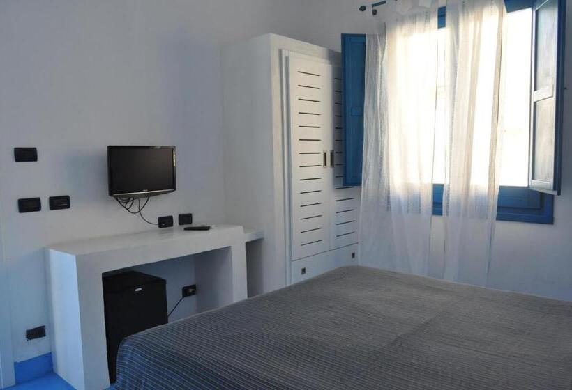 ペンション Blusanvito